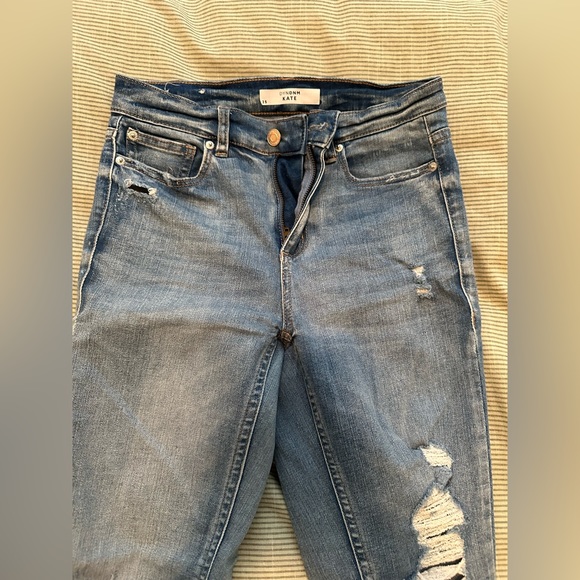 Dynamite Kate Skinny Jeans - Picture 5 of 8